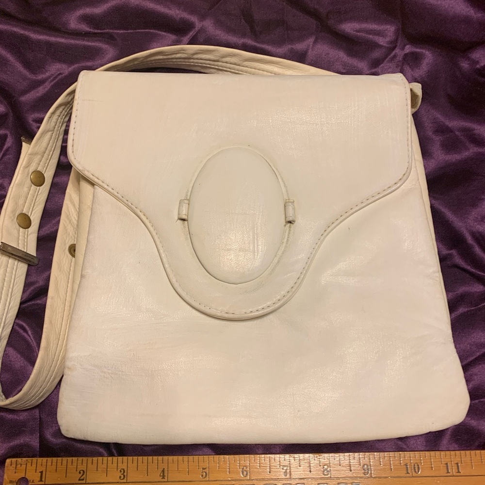 Gorgeous Midcentury shoulder bag Dafan France